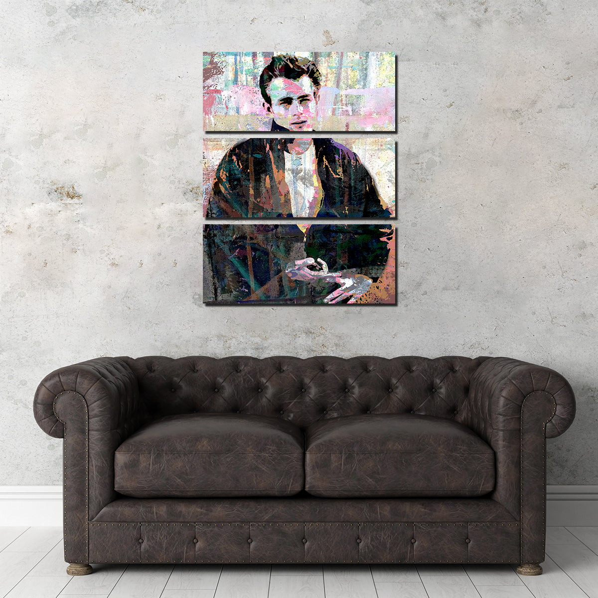 Rebel Wall Art