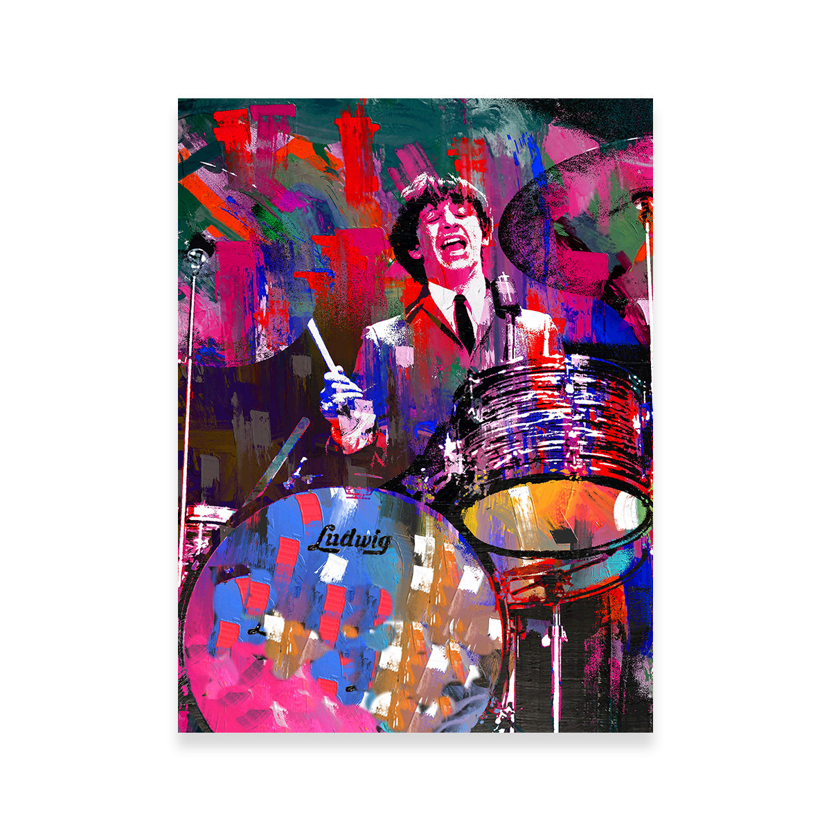 Ringo Wall Art