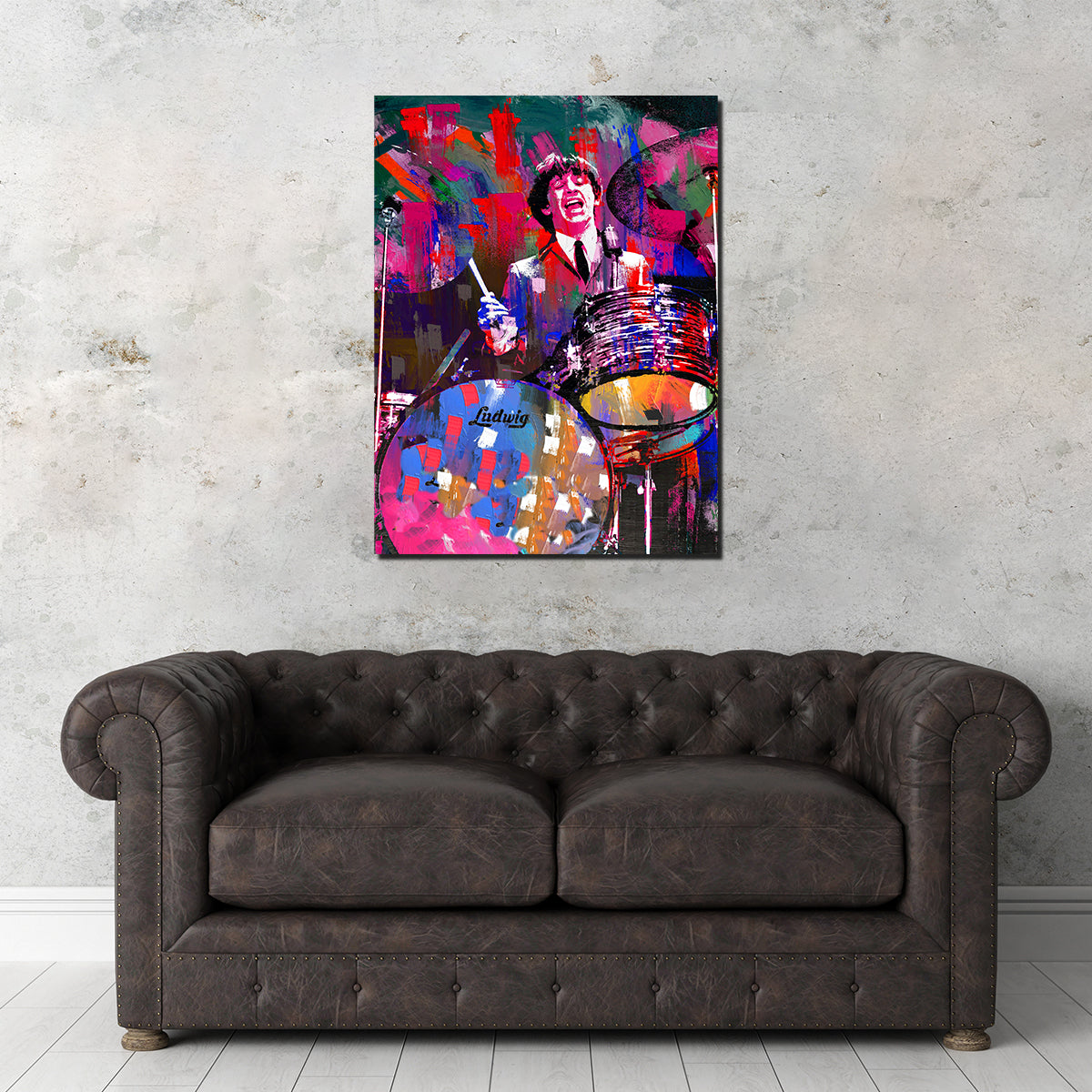 Ringo Wall Art