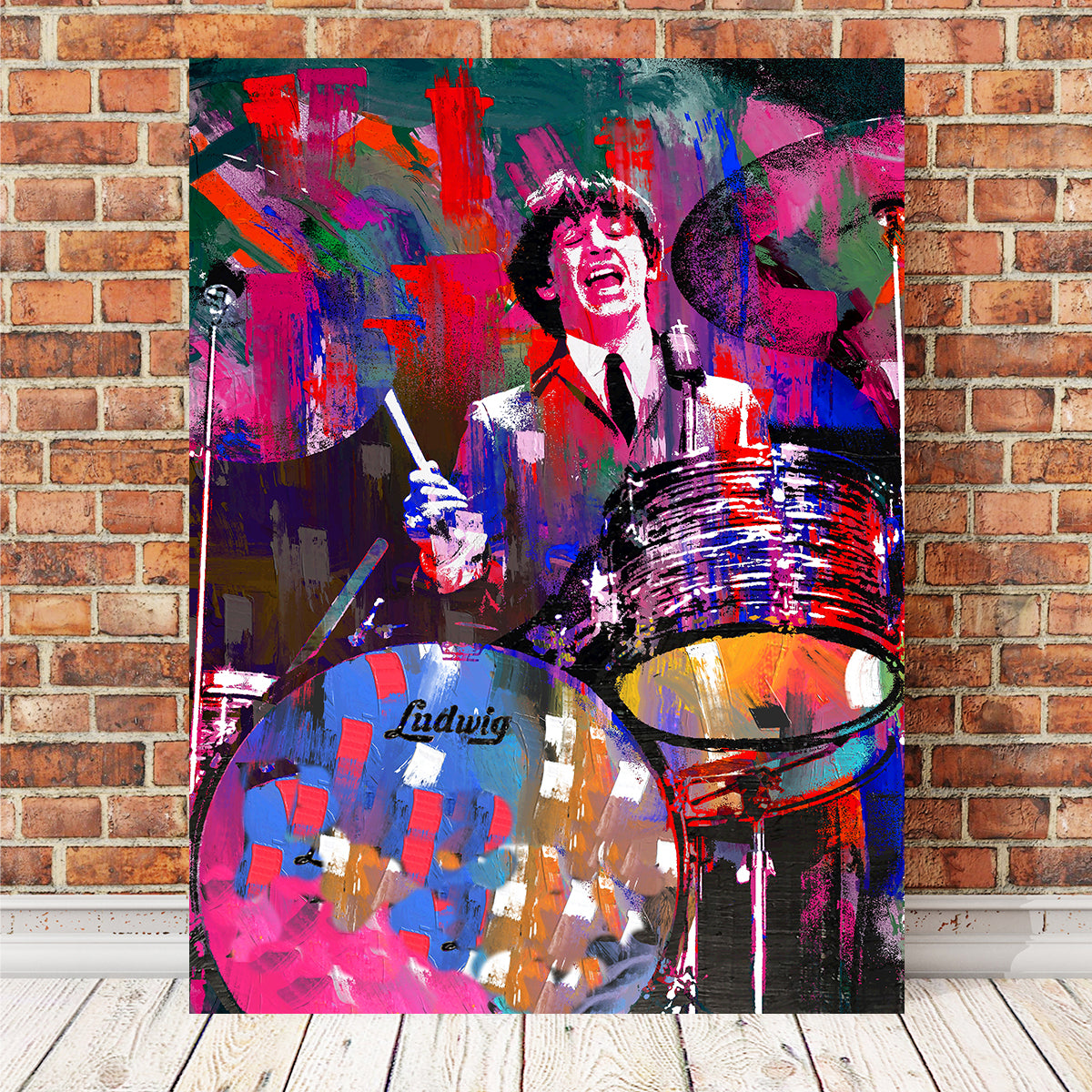Ringo Wall Art