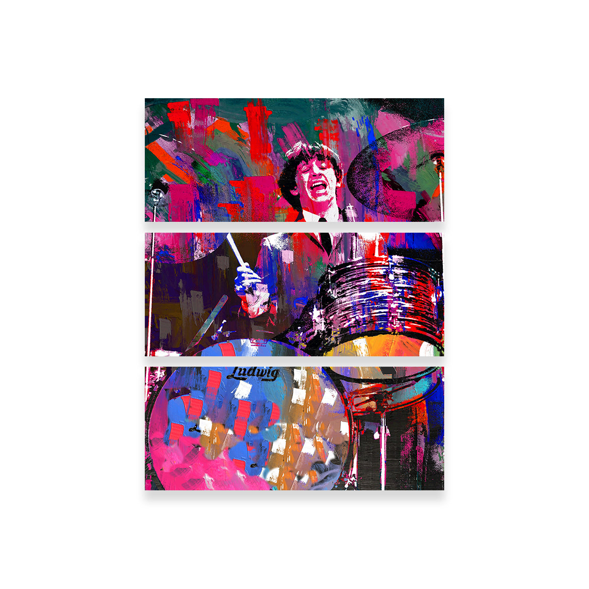 Ringo Wall Art