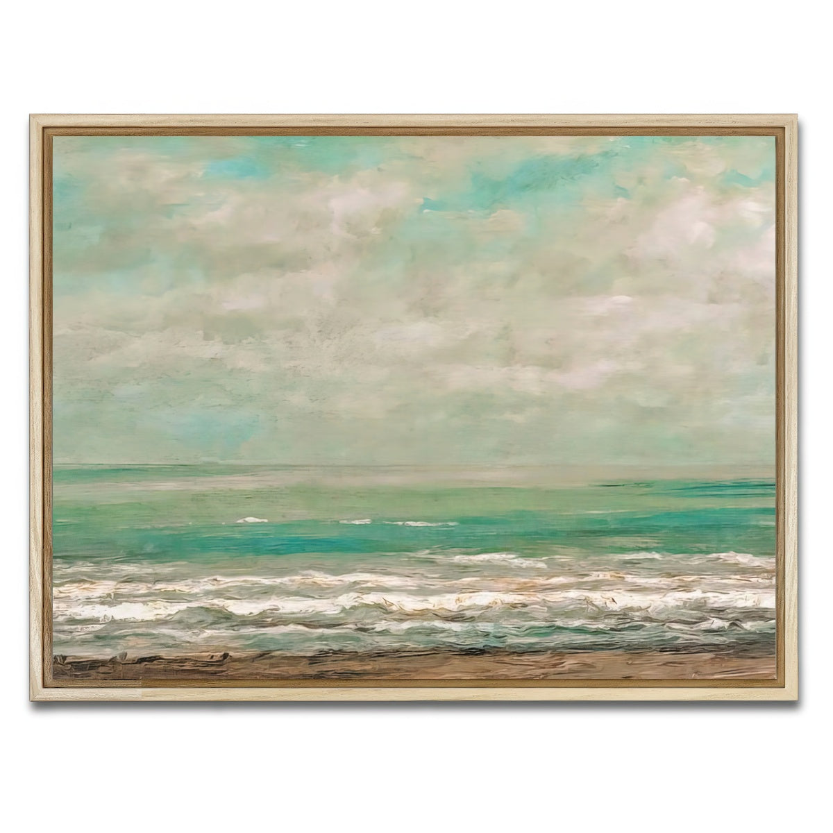 AUTO-MOCKUP WHITE | rising tide | 1 Piece | Natural Framed Canvas | group=4x3