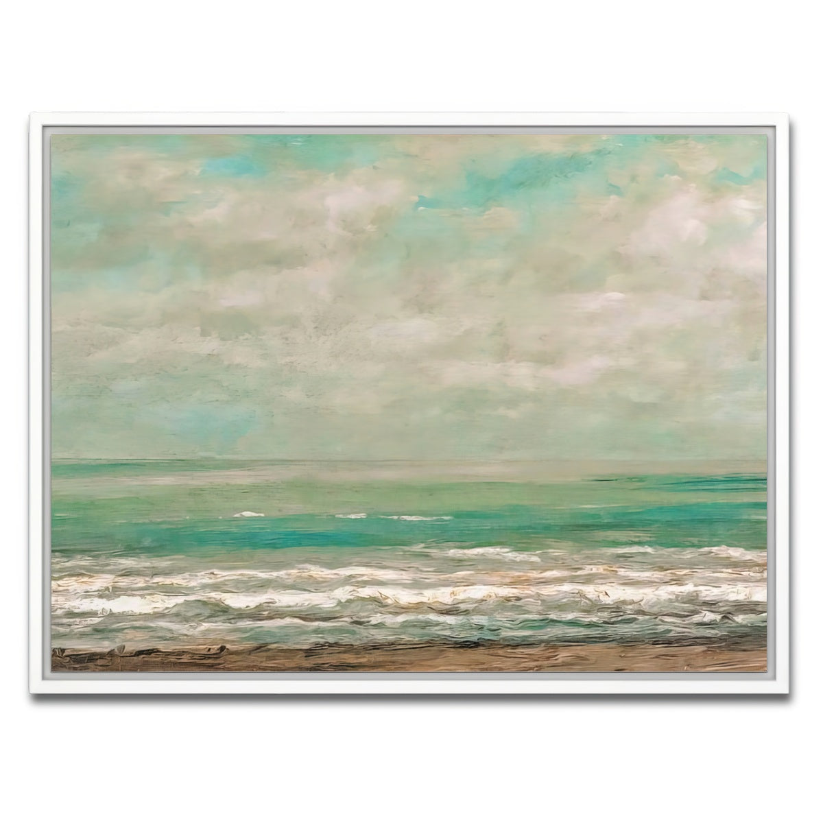 AUTO-MOCKUP WHITE | rising tide | 1 Piece | White Framed Canvas | group=4x3