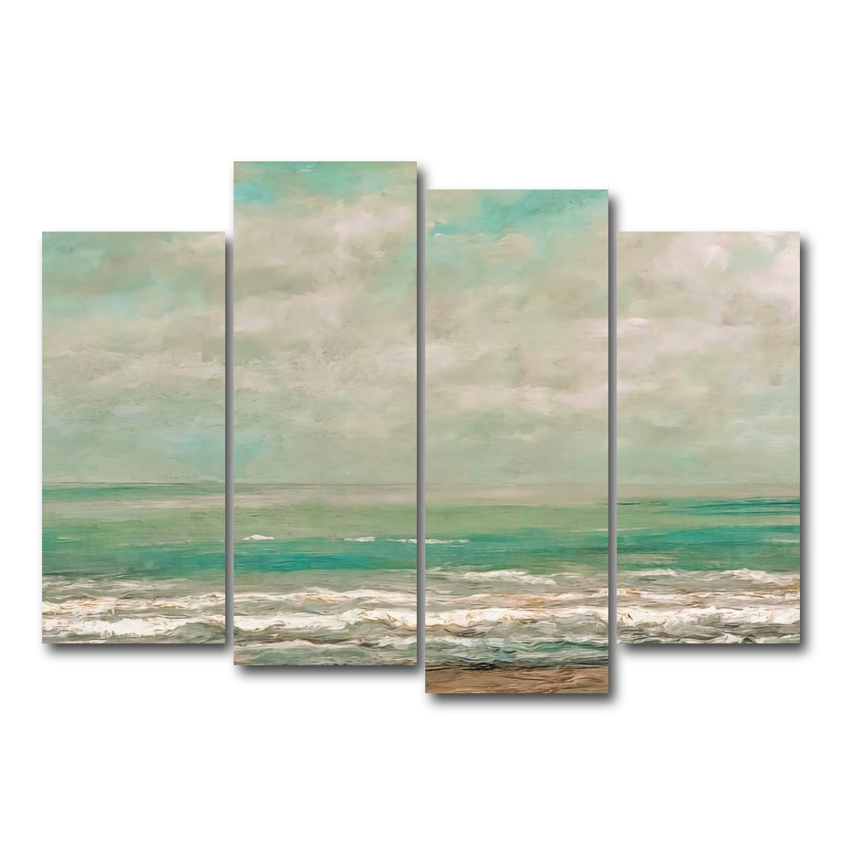 AUTO-MOCKUP WHITE | rising tide | 4 Piece | Gallery Wrap Canvas | group=4_normal