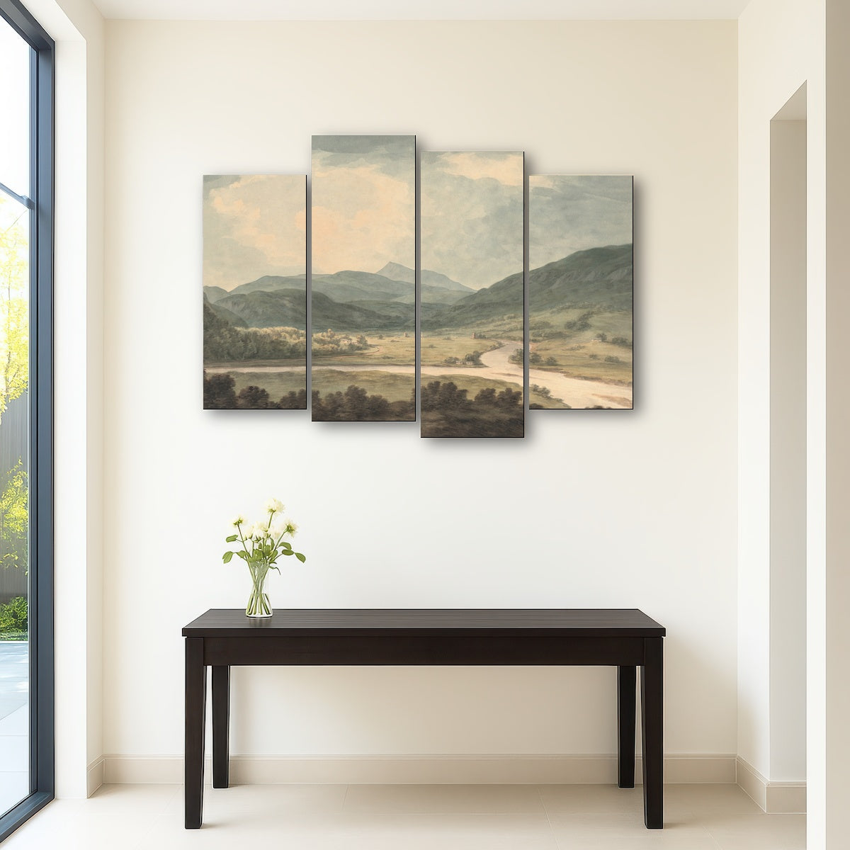 AUTO-MOCKUP ROOM | river lands