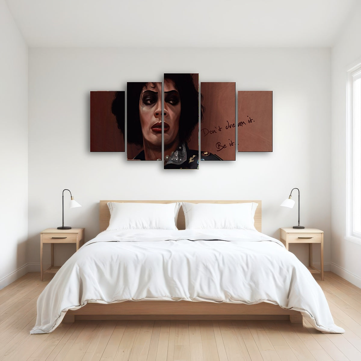 AUTO-MOCKUP ROOM | rocky horror