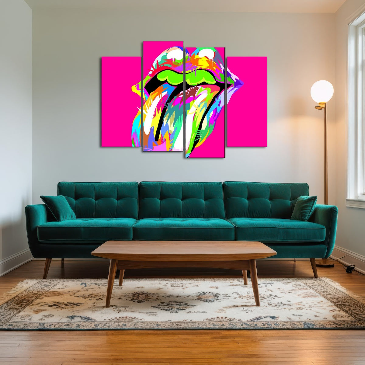 AUTO-MOCKUP ROOM | rolling mouth swag