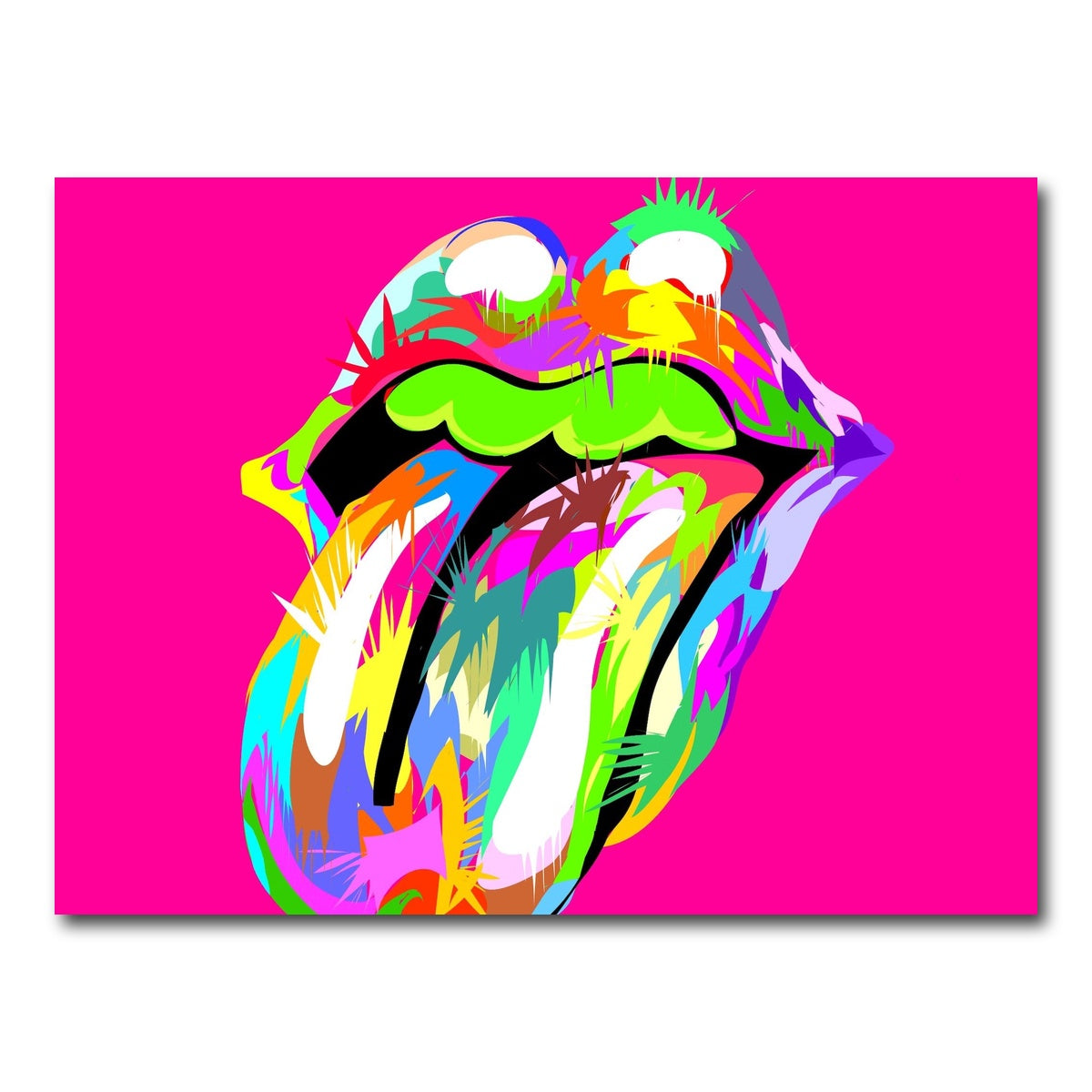 AUTO-MOCKUP WHITE | rolling mouth swag | 1 Piece | Gallery Wrap Canvas | group=4x3