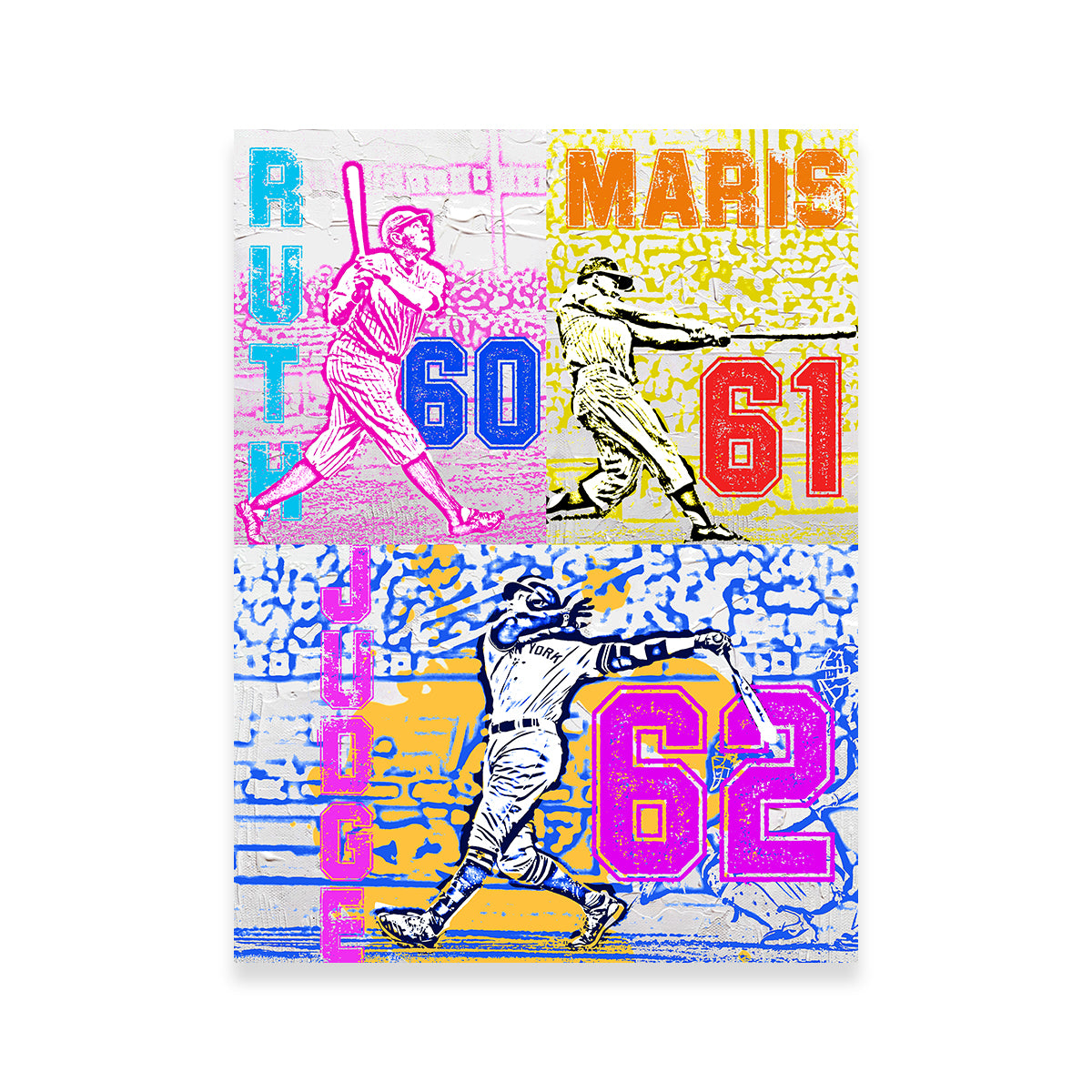 Ruth Maris Judge Wall Art
