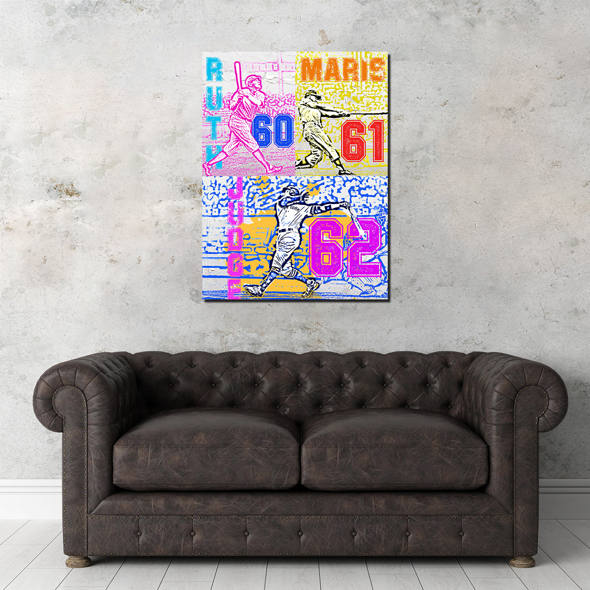 Ruth Maris Judge Wall Art