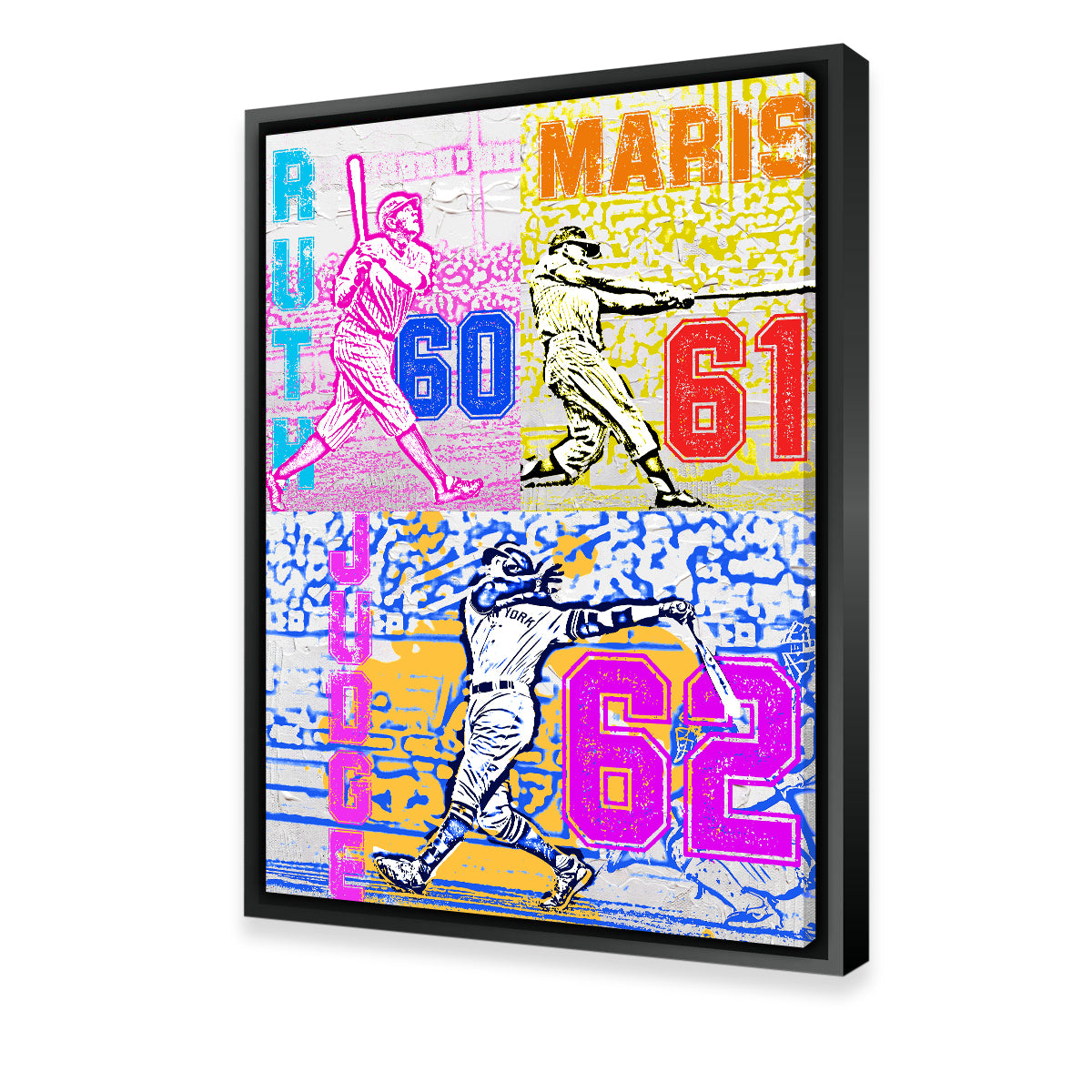 Ruth Maris Judge Wall Art
