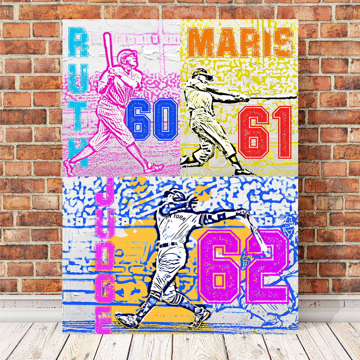 Ruth Maris Judge Wall Art