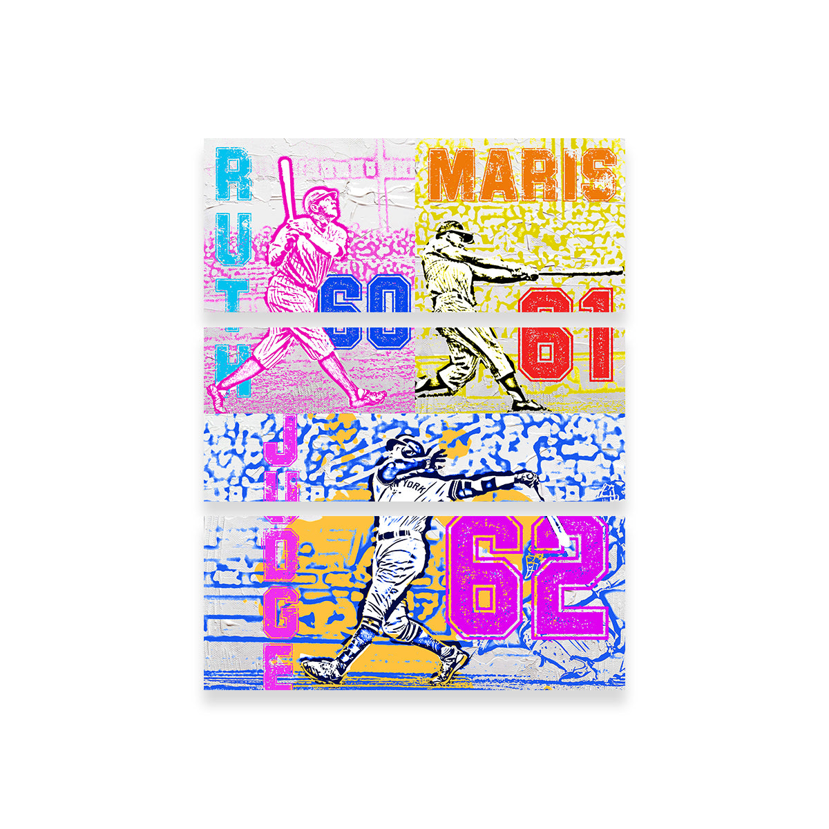 Ruth Maris Judge Wall Art