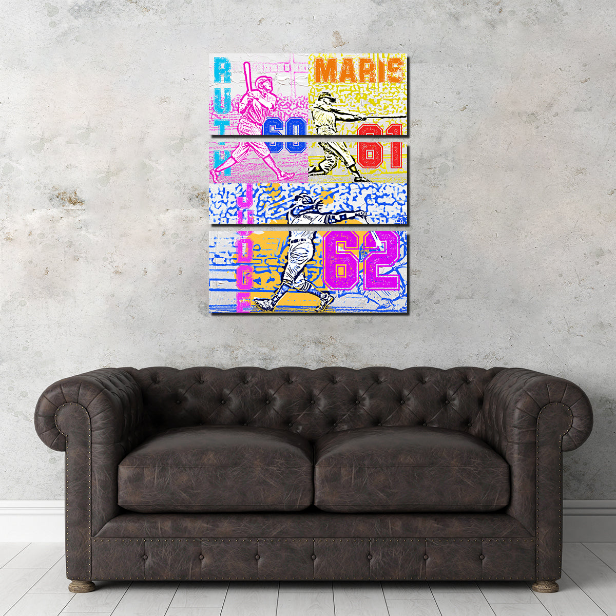 Ruth Maris Judge Wall Art