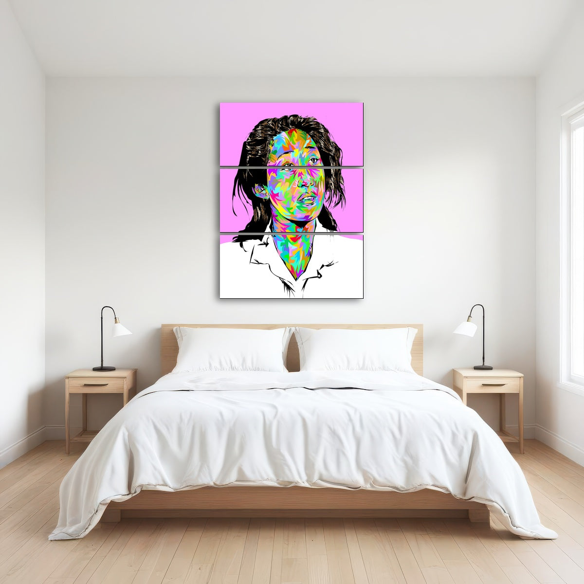 AUTO-MOCKUP ROOM | sandra oh