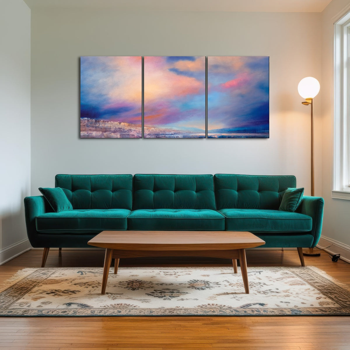 AUTO-MOCKUP ROOM | sanfte stille