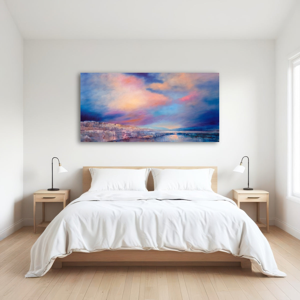 AUTO-MOCKUP ROOM | sanfte stille