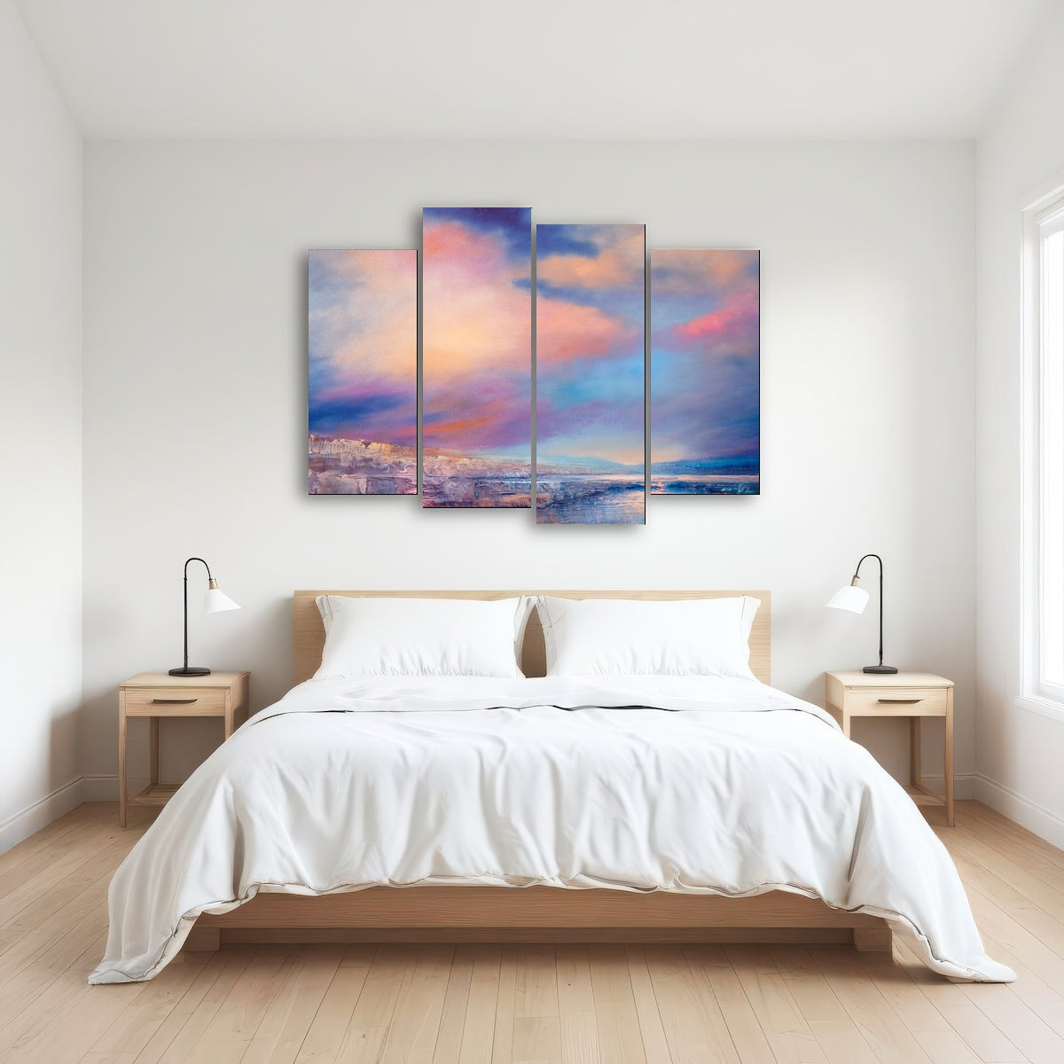 AUTO-MOCKUP ROOM | sanfte stille