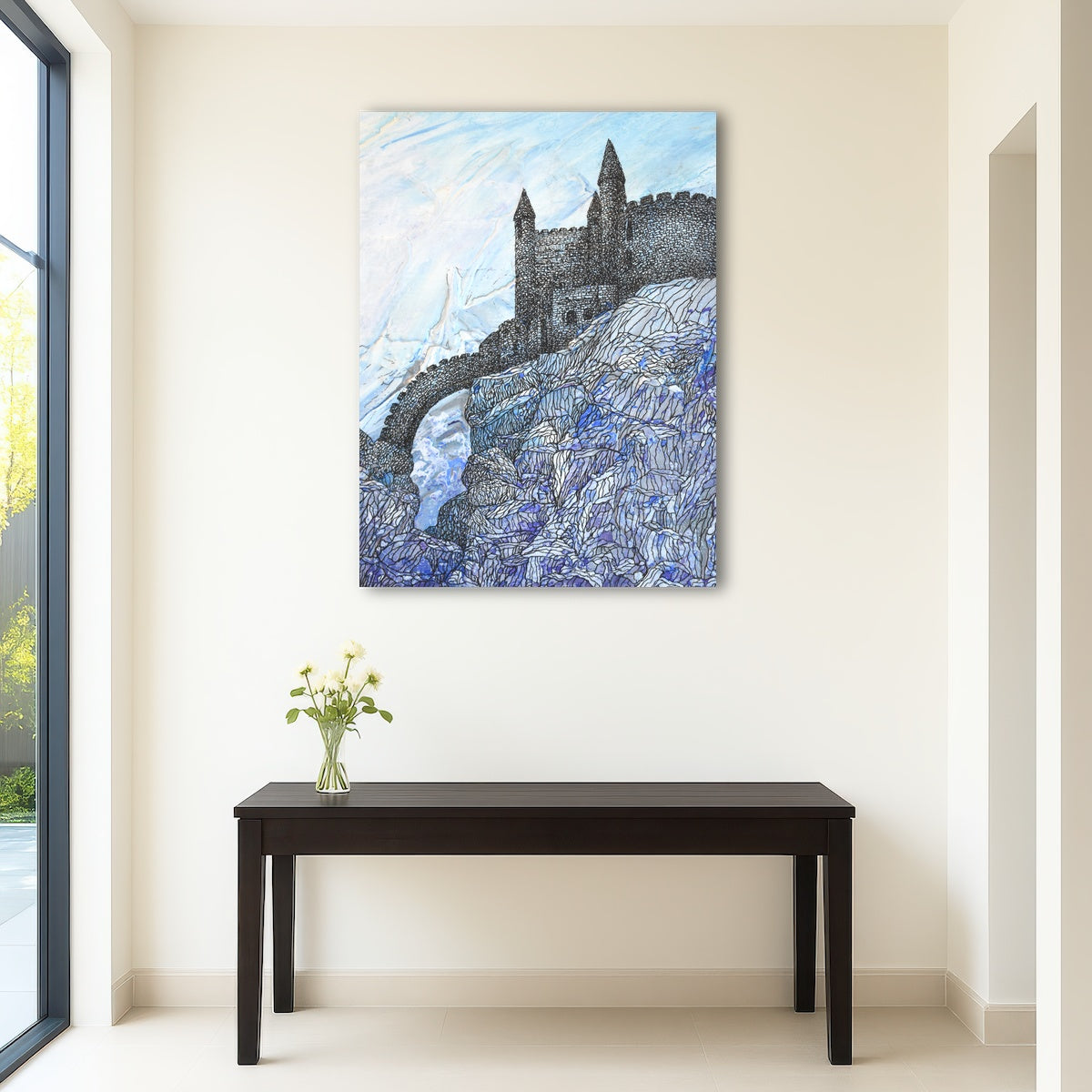 AUTO-MOCKUP ROOM | save the princess