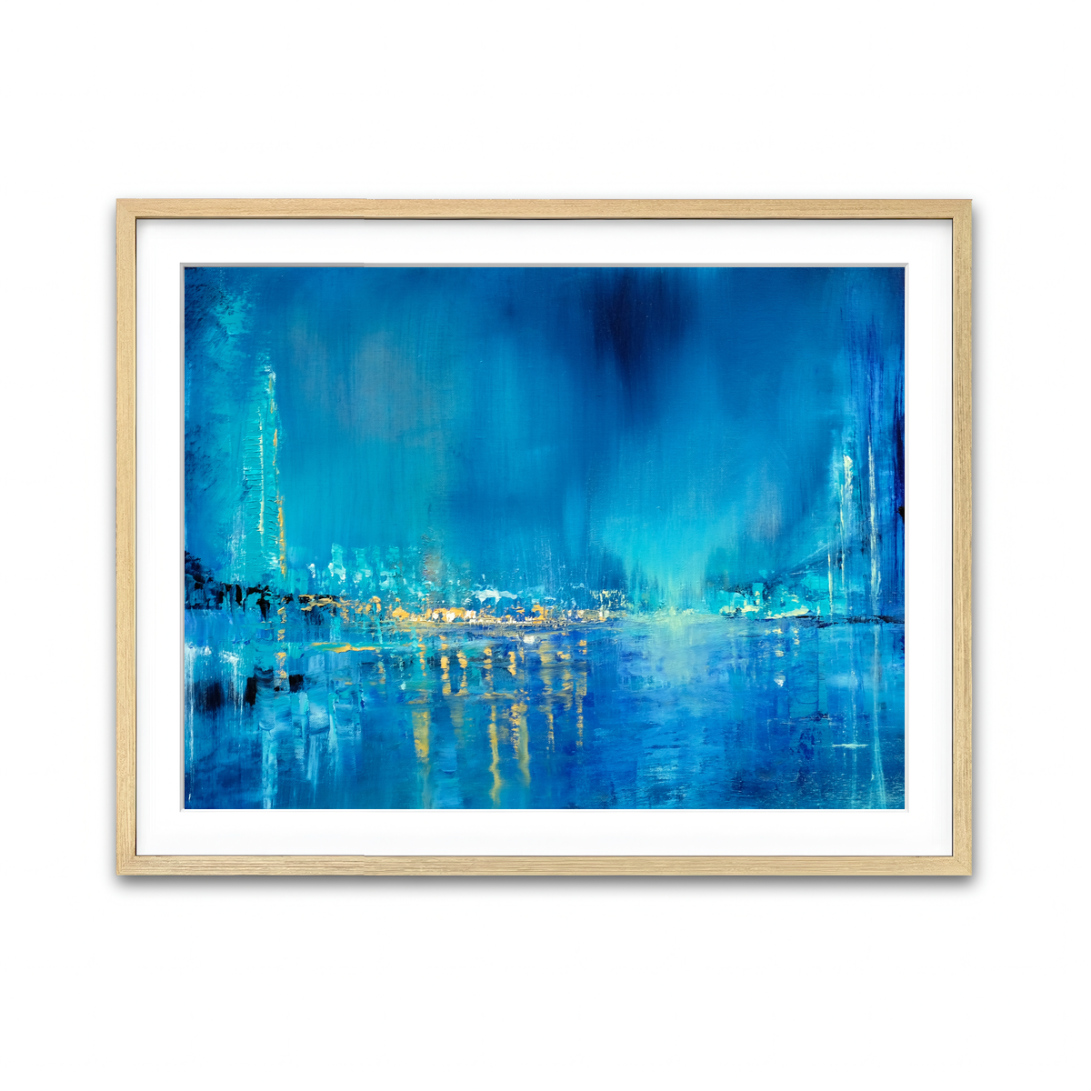 Framed Print 4x3 Natural