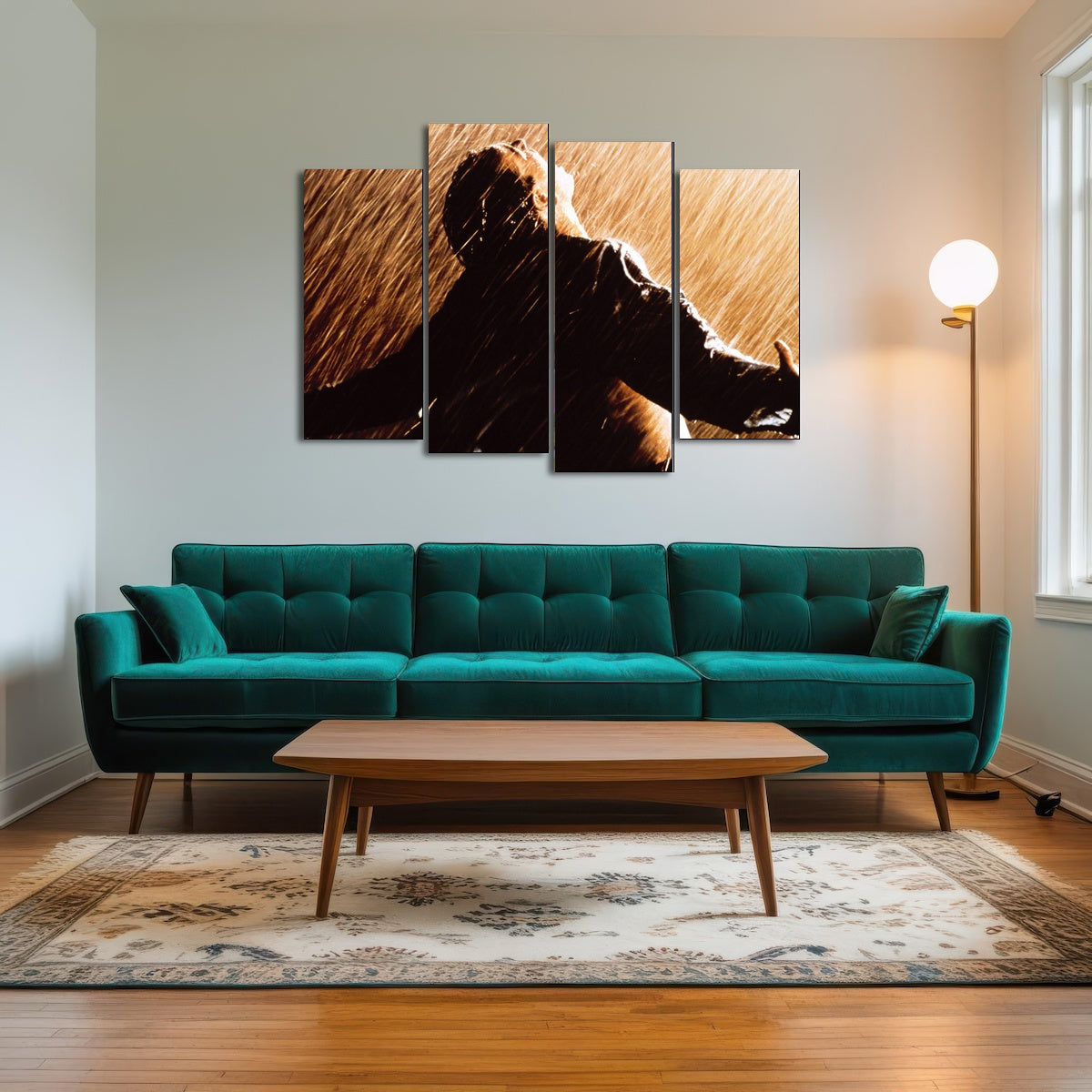 AUTO-MOCKUP ROOM | shawshank redemption