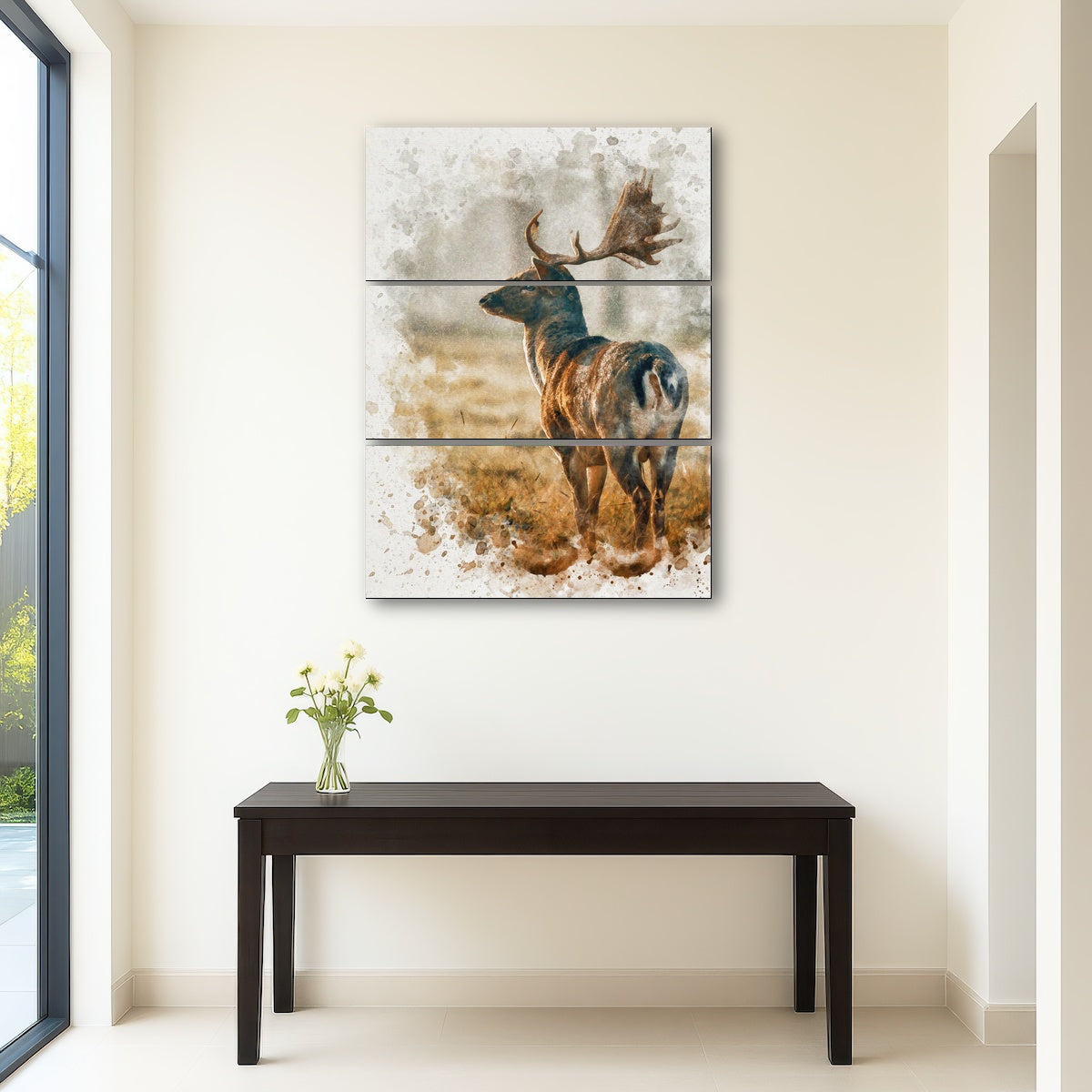 AUTO-MOCKUP ROOM | silent observer