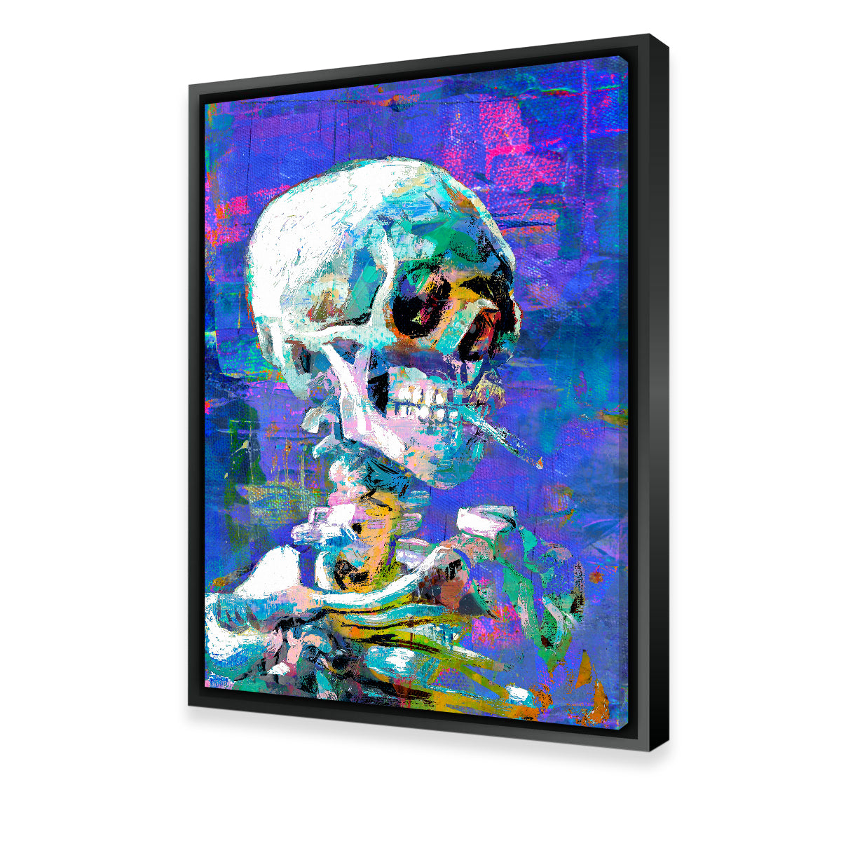 Skull 2 Wall Art