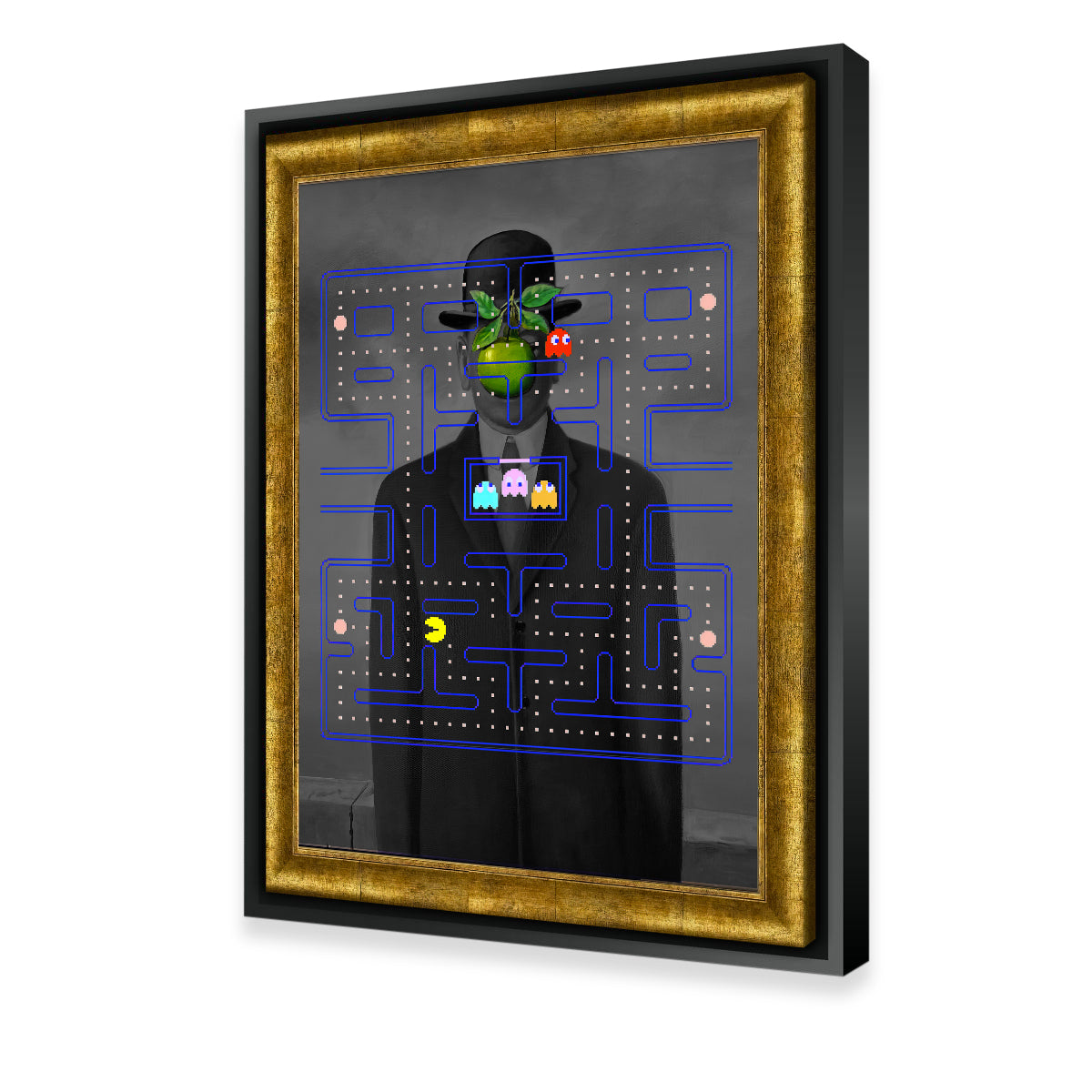 Son of Pacman Wall Art