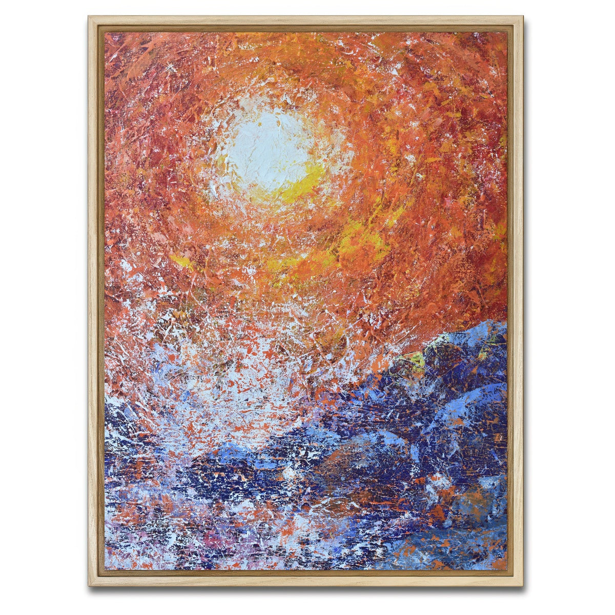 AUTO-MOCKUP WHITE | splash 2 | 1 Piece | Natural Framed Canvas | group=3x4