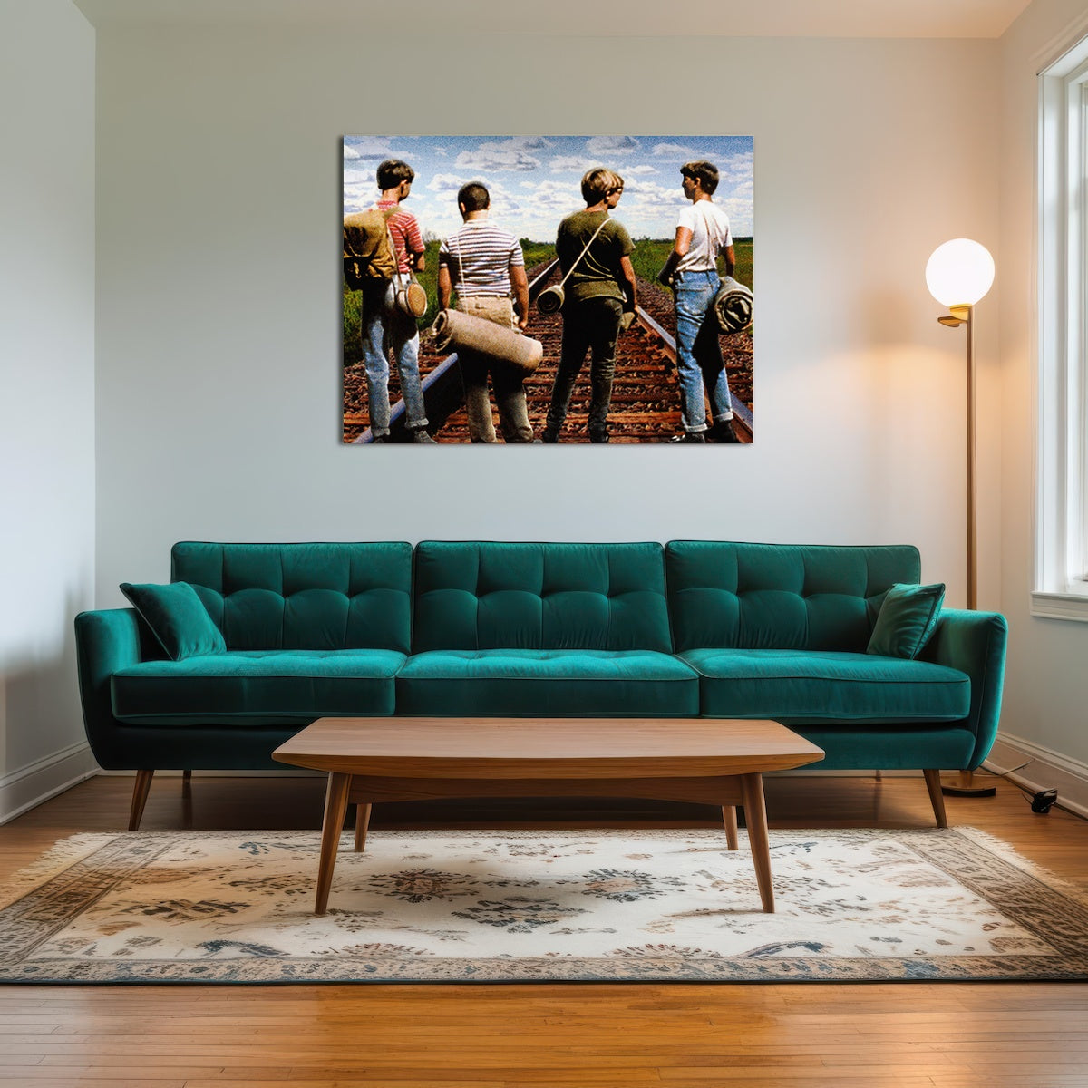 AUTO-MOCKUP ROOM | stand by me