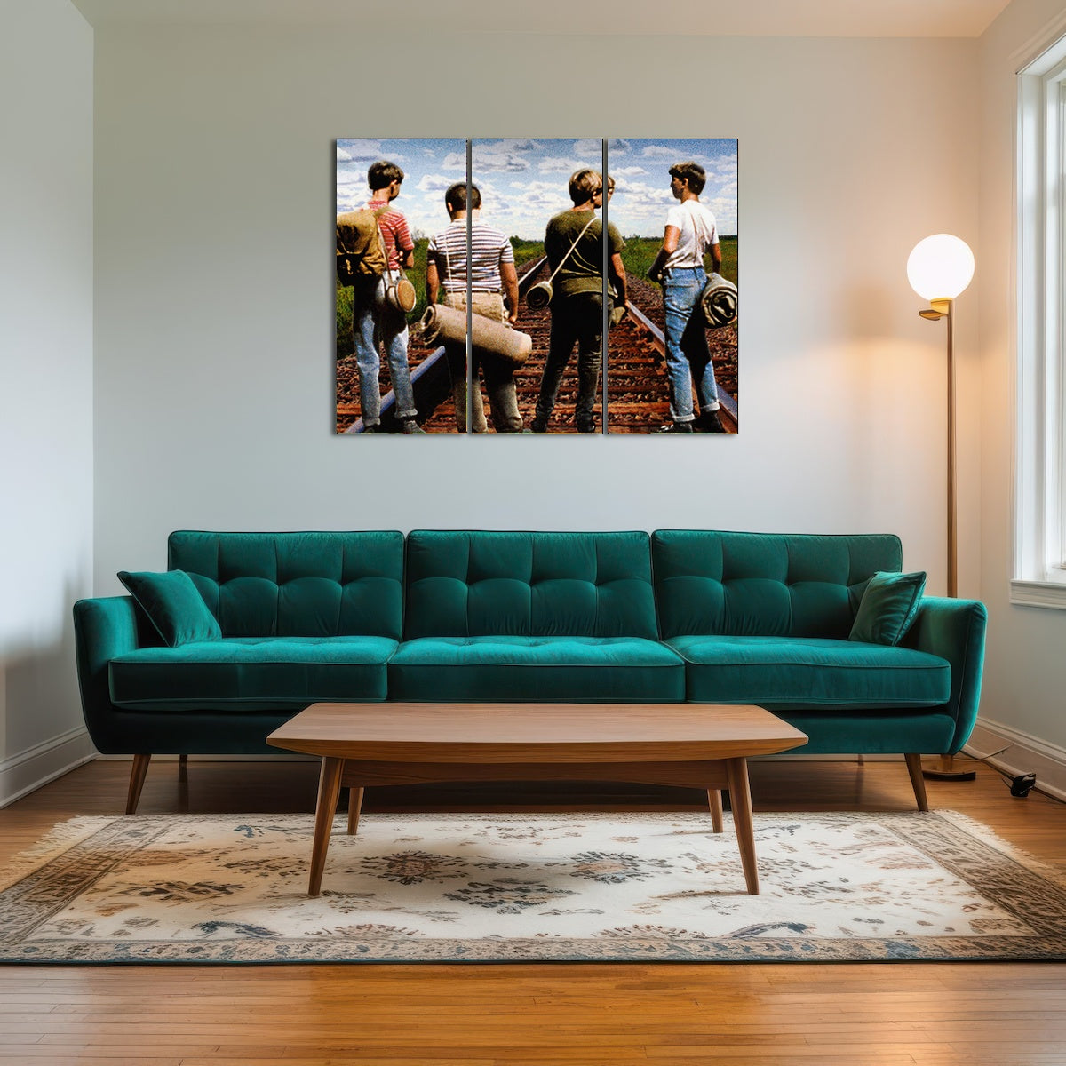 AUTO-MOCKUP ROOM | stand by me