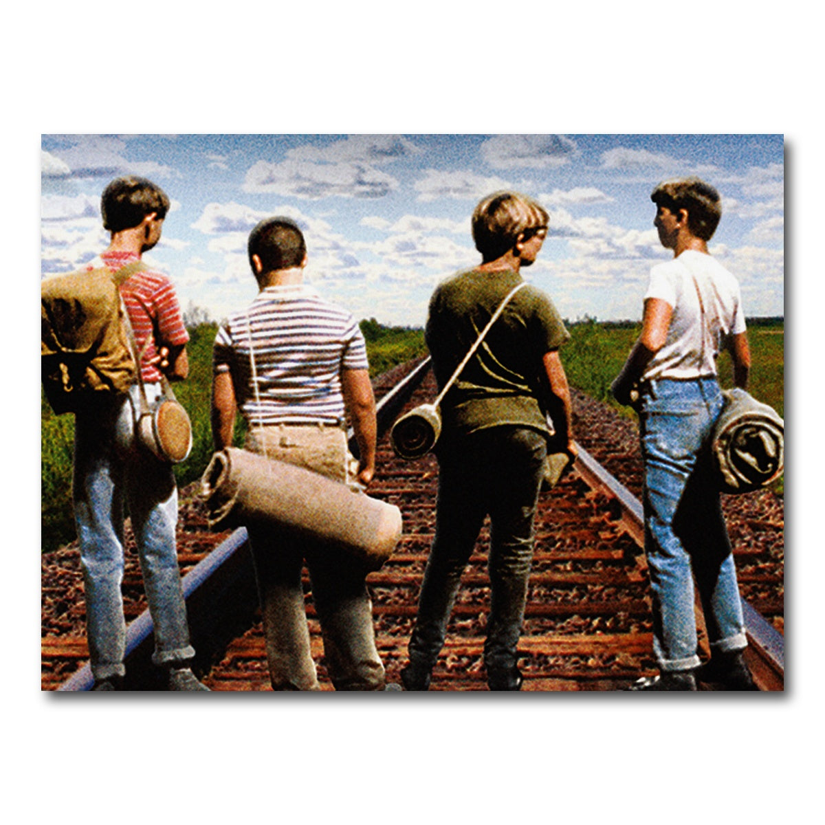 AUTO-MOCKUP WHITE | stand by me | 1 Piece | Gallery Wrap Canvas | group=4x3