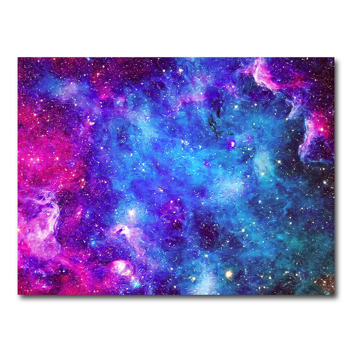 AUTO-MOCKUP WHITE | steller nursery | 1 Piece | Gallery Wrap Canvas | group=4x3