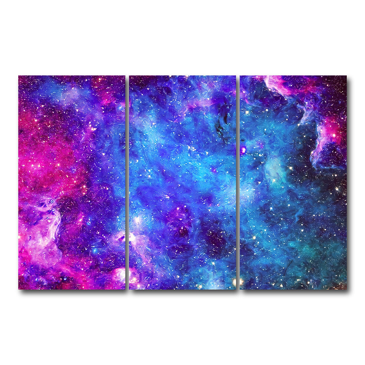 AUTO-MOCKUP WHITE | steller nursery | 3 Piece | Gallery Wrap Canvas | group=12x24