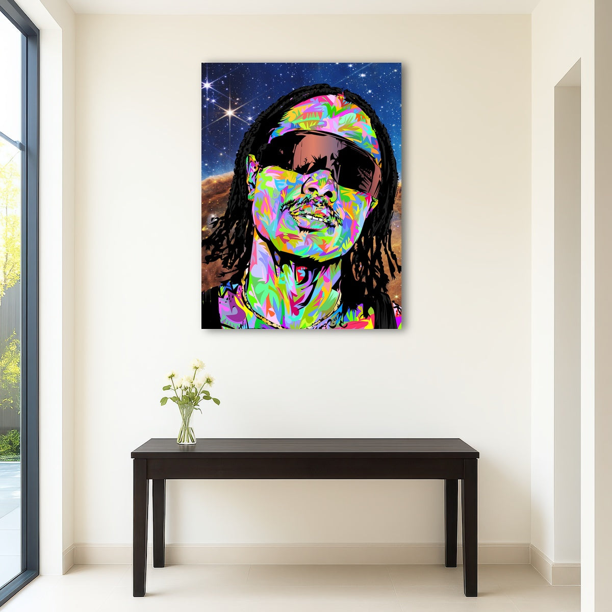 AUTO-MOCKUP ROOM | steve lacy