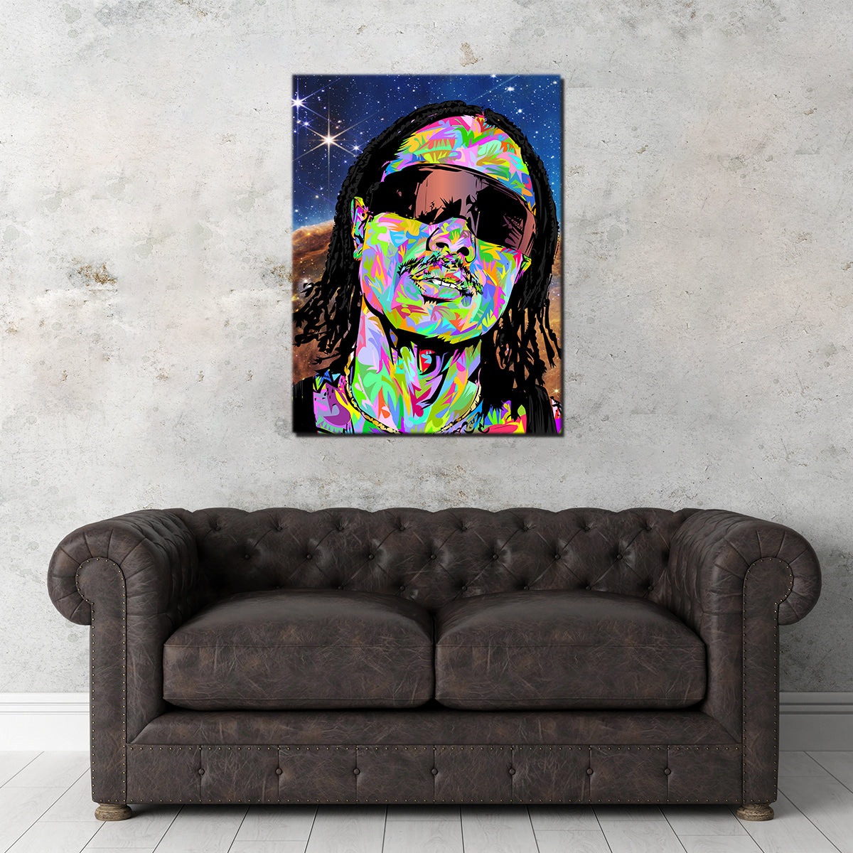 Steve Lacy Wall Art
