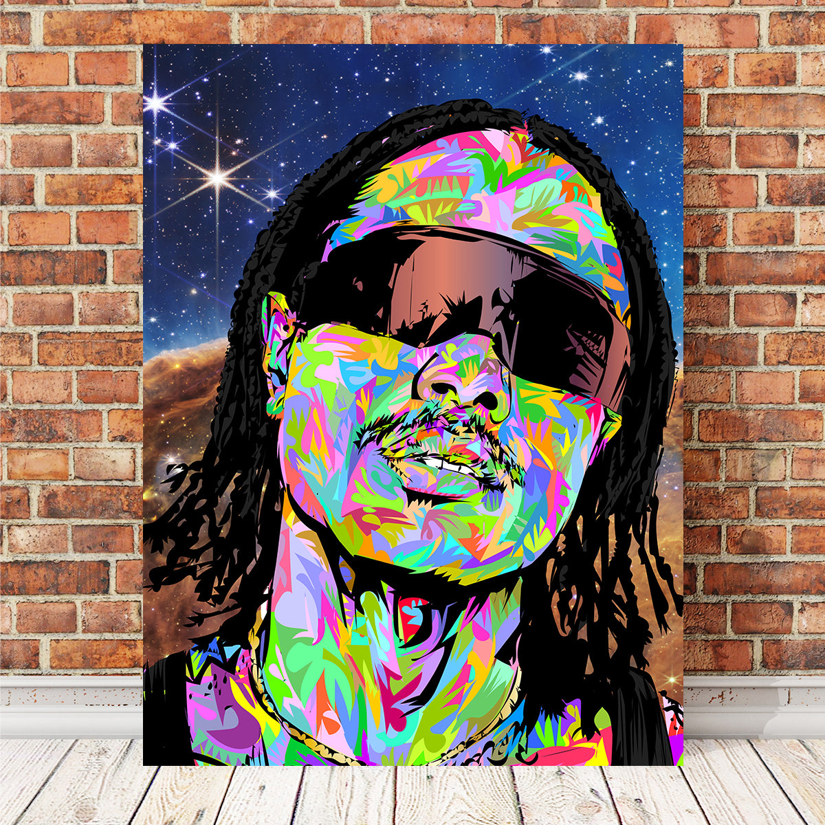 Steve Lacy Wall Art