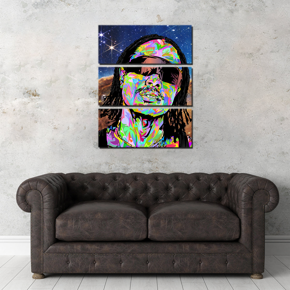 Steve Lacy Wall Art