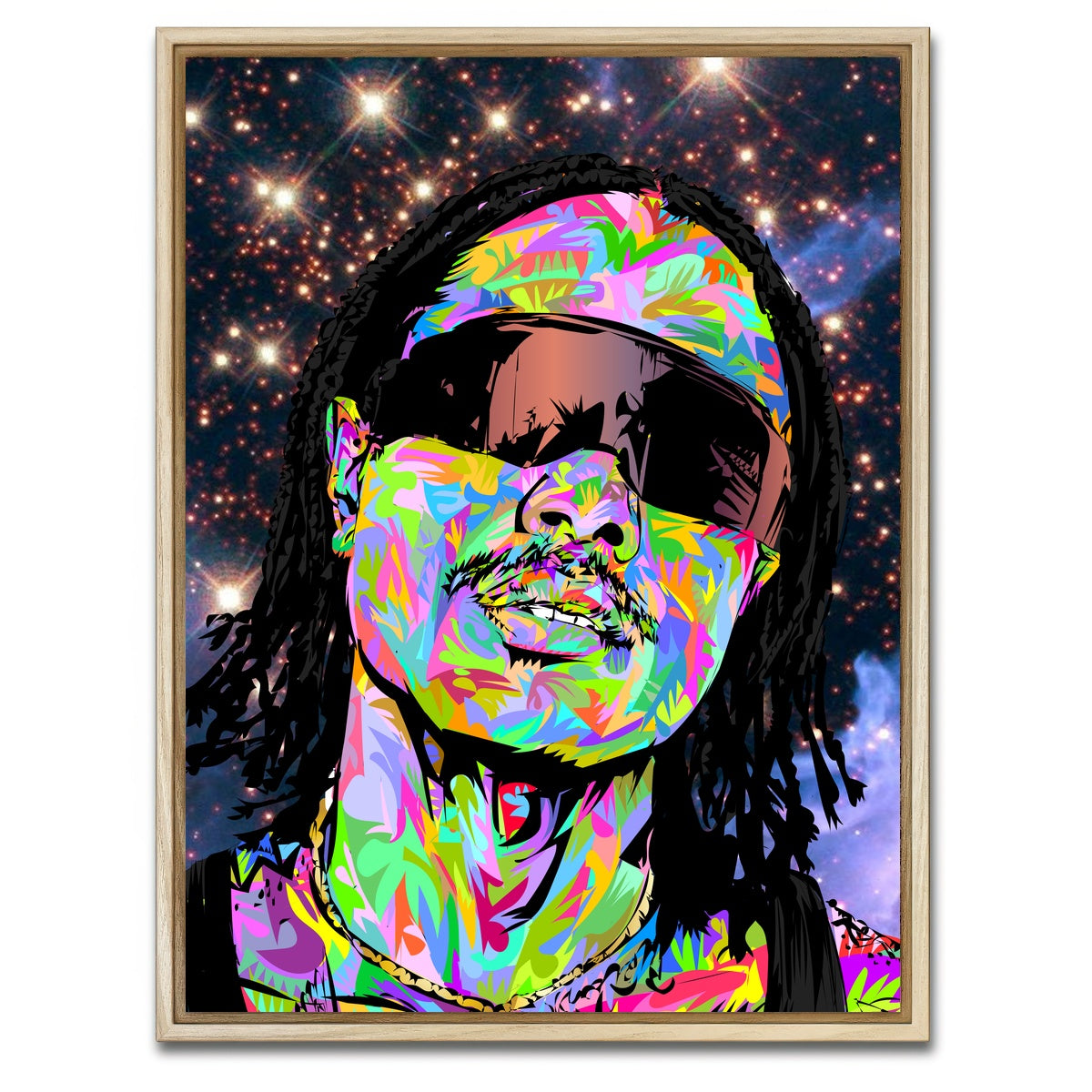 AUTO-MOCKUP WHITE | stevelacy | 1 Piece | Natural Framed Canvas | group=3x4