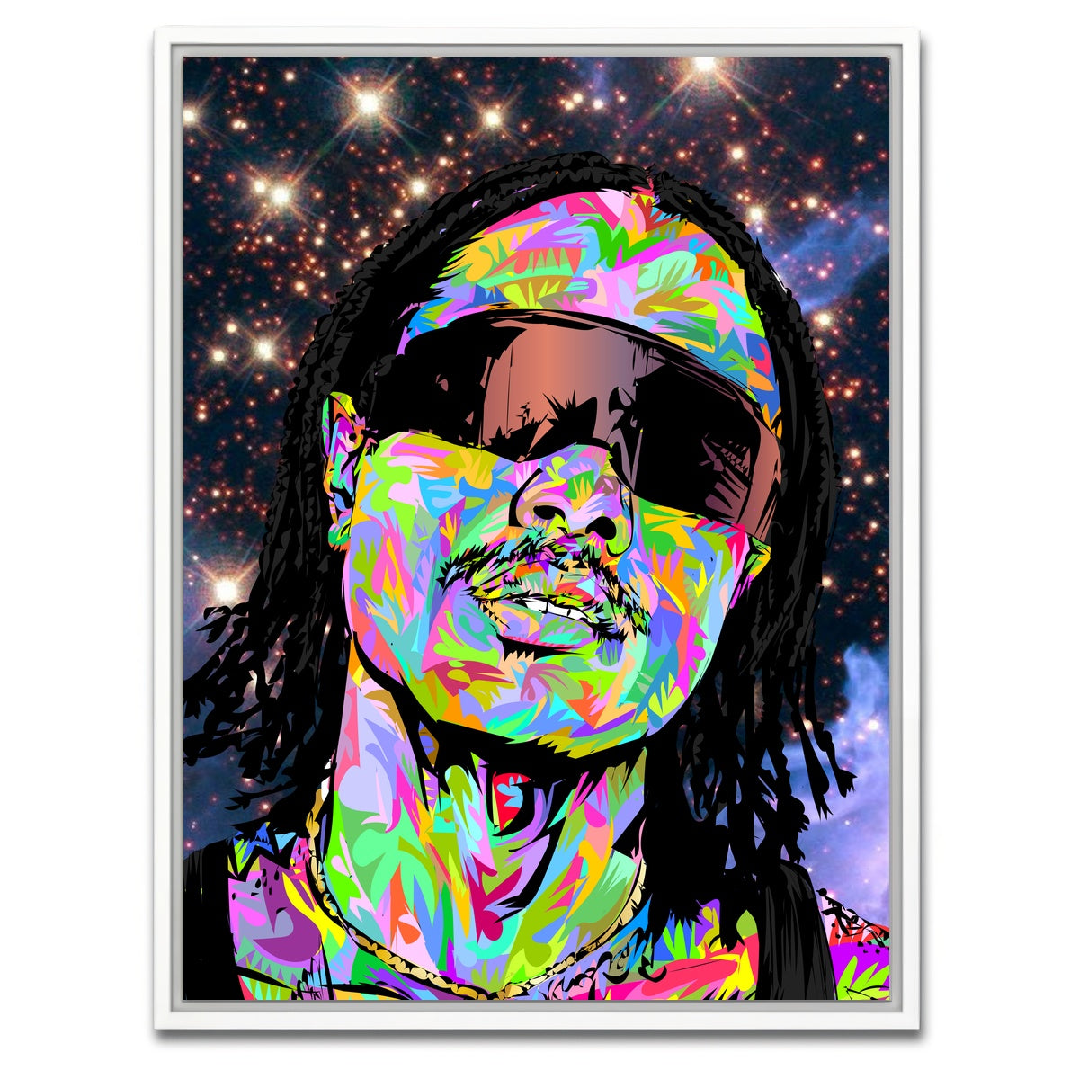 AUTO-MOCKUP WHITE | stevelacy | 1 Piece | White Framed Canvas | group=3x4