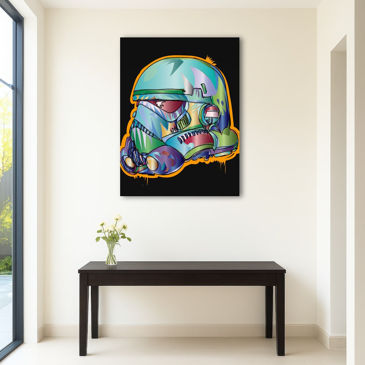 AUTO-MOCKUP ROOM | stormtrooper