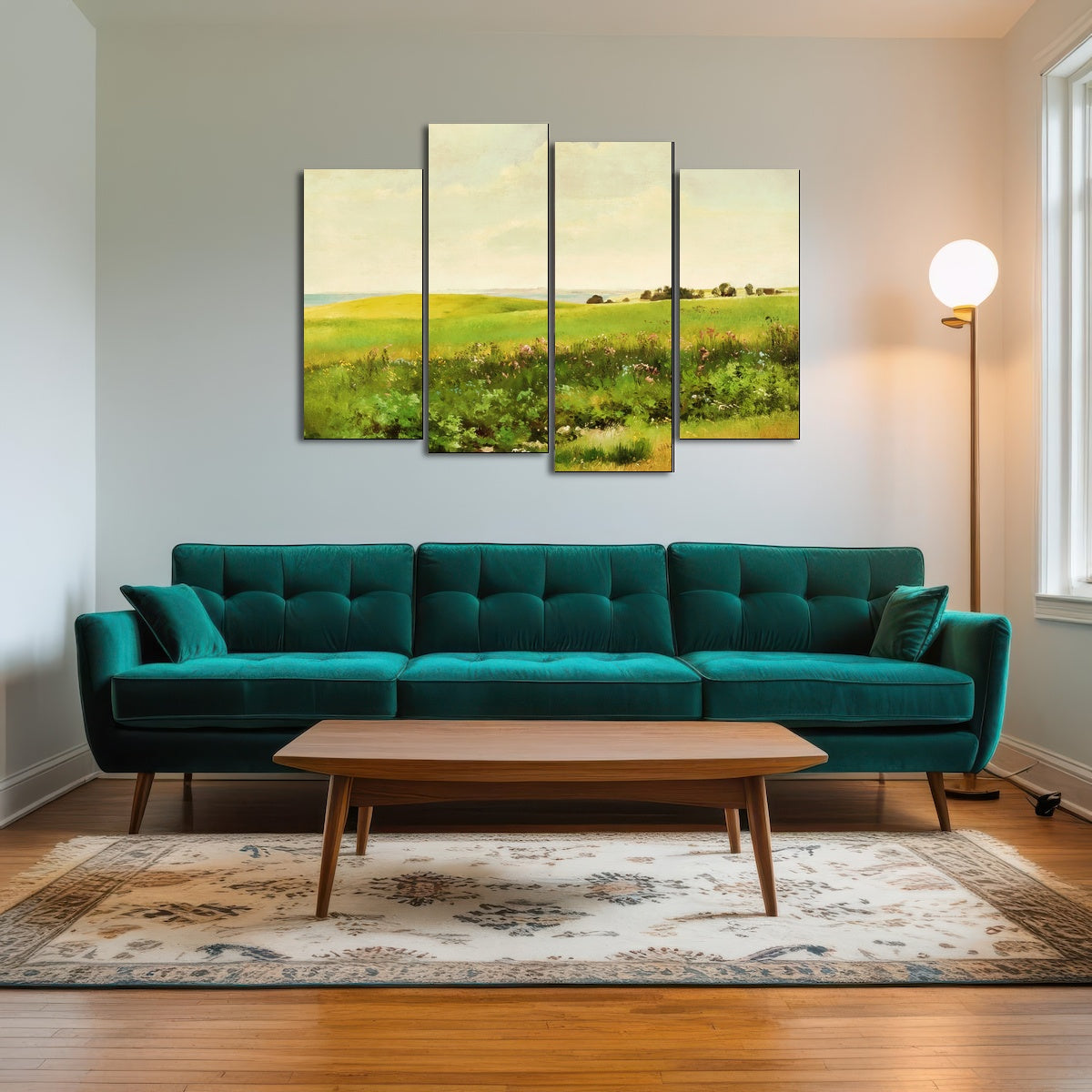 AUTO-MOCKUP ROOM | summer lands