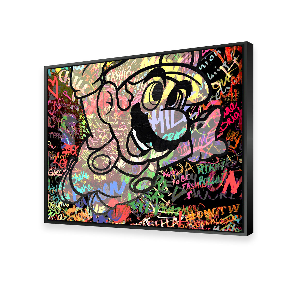 Super Mario Wall Art