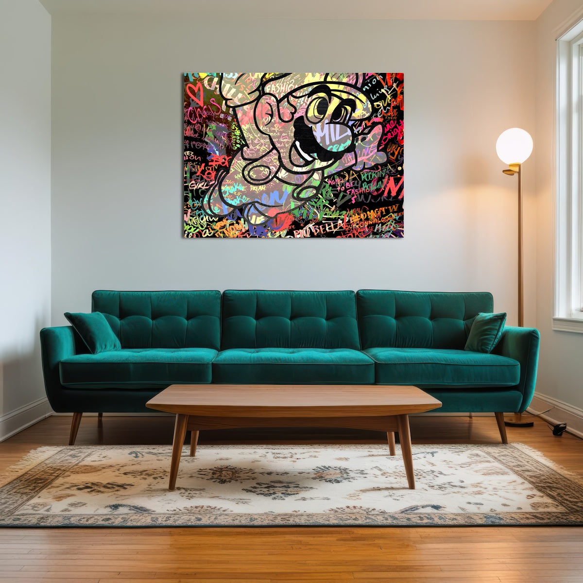 AUTO-MOCKUP ROOM | super mario