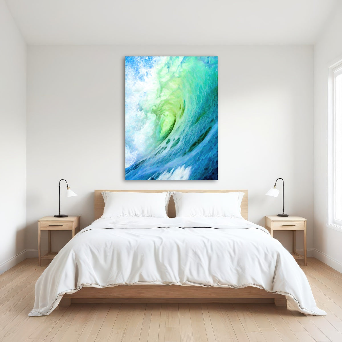 AUTO-MOCKUP ROOM | surf's-up