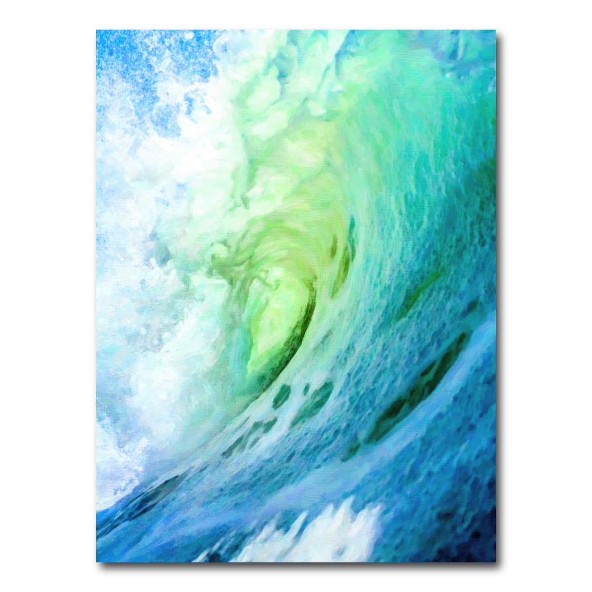 AUTO-MOCKUP WHITE | surf's-up | 1 Piece | Gallery Wrap Canvas | group=3x4