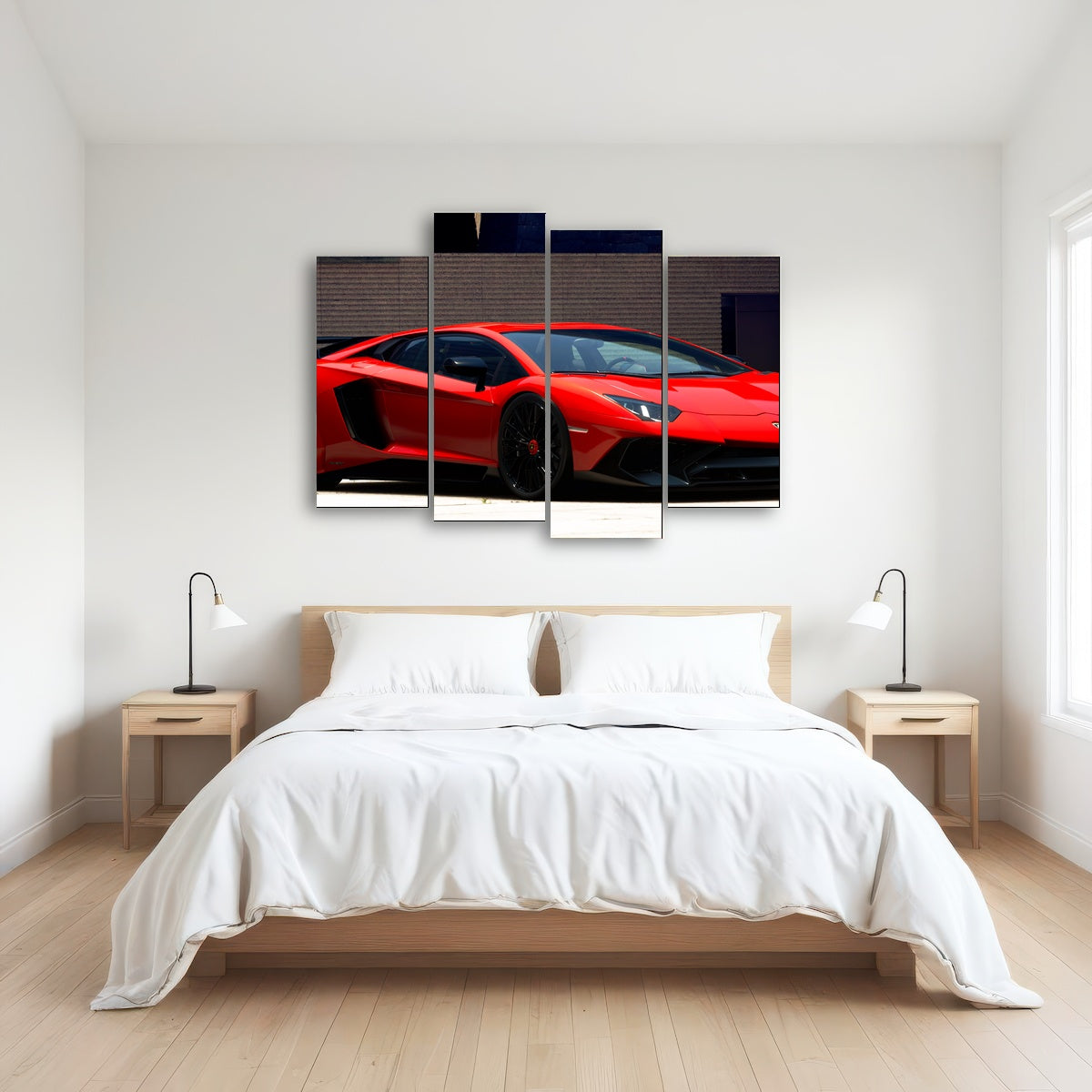 AUTO-MOCKUP ROOM | sv