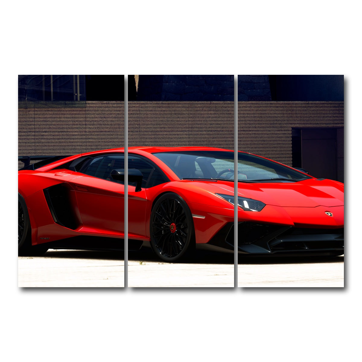 AUTO-MOCKUP WHITE | sv | 3 Piece | Gallery Wrap Canvas | group=12x24