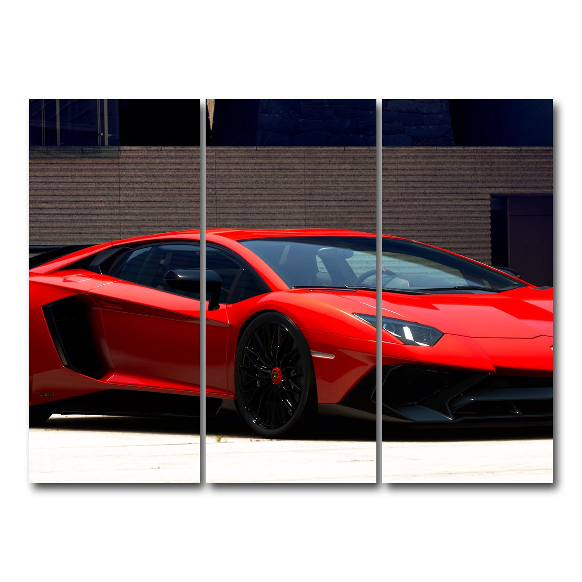 AUTO-MOCKUP WHITE | sv | 3 Piece | Gallery Wrap Canvas | group=8x18