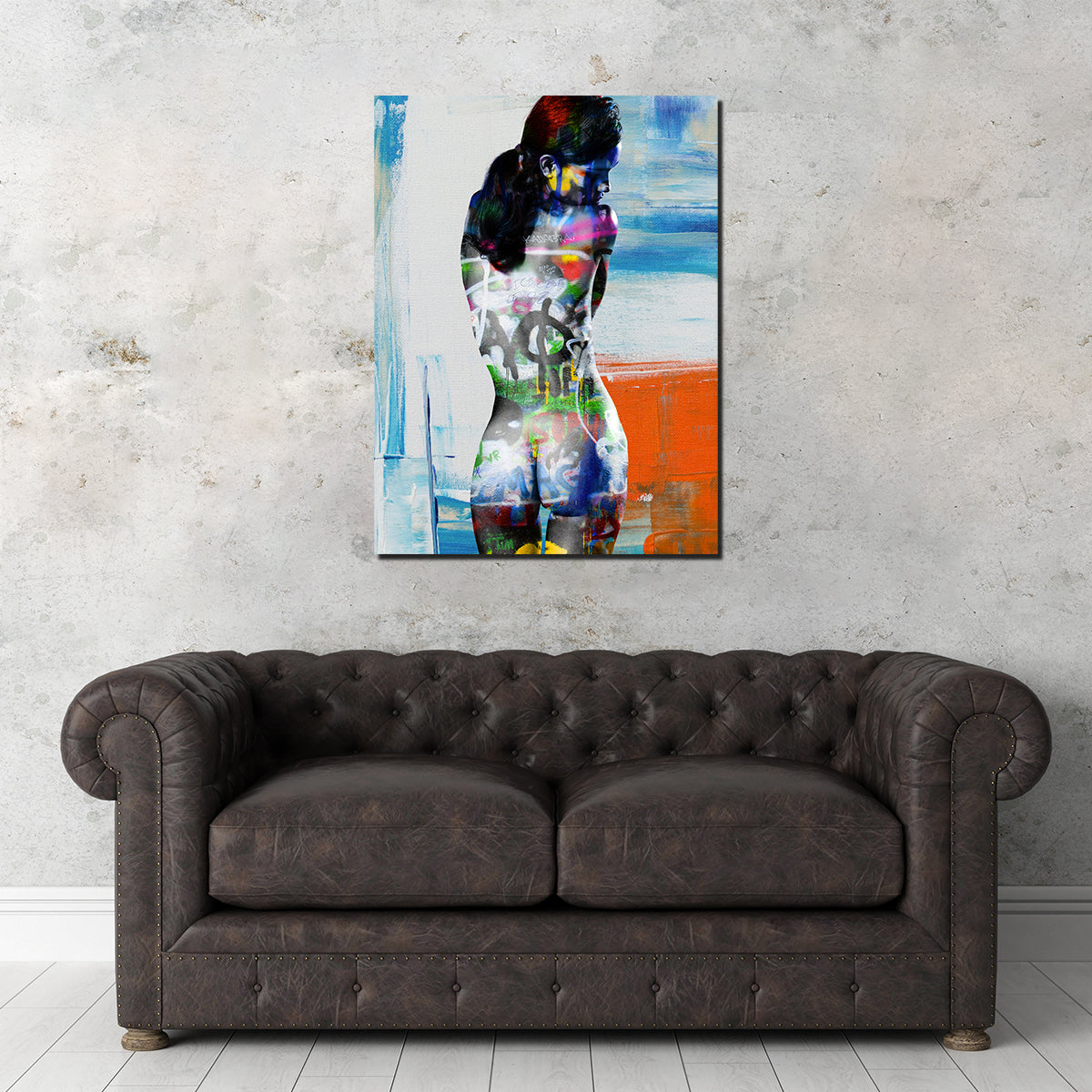 Symbols Wall Art
